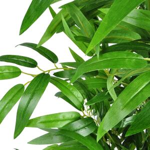 VidaXL Umjetne biljke bambus za uređenje doma set 6 kom