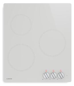 Klarstein Kochheld indukcijska ploča za kuhanje | Elegantna i snažna | 3 zone za kuhanje | 5700 W | 45 cm