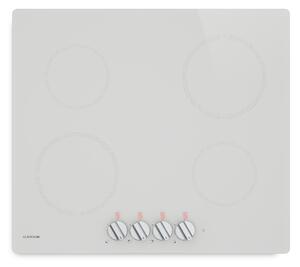 Klarstein Kochheld indukcijska ploča za kuhanje | Elegantna i snažna | 4 zone za kuhanje | 7000 W | 60 cm