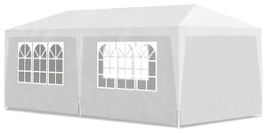VidaXL Šator za zabave 3 x 6 m bijeli