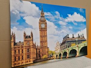 Slika Big Ben u Londonu