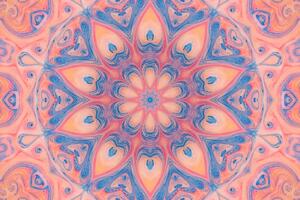 Slika hipnotična Mandala