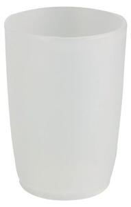 Bijela čaša za četkice Wenko Arktis