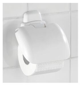 Bijeli držač za toaletni papir Wenko Pure