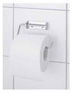 Zidni držač za toaletni papir od nehrđajućeg čelika Wenko Simple