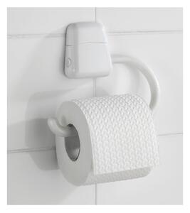 Bijeli držač za toaletni papir Wenko Pured