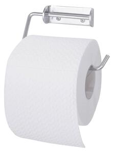 Zidni držač za toaletni papir od nehrđajućeg čelika Wenko Simple