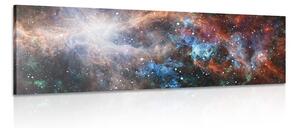 Slika beskrajna galaksija