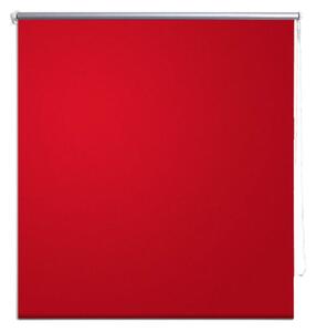 VidaXL Rolo crvena zavjesa za zamračivanje 160 x 175 cm