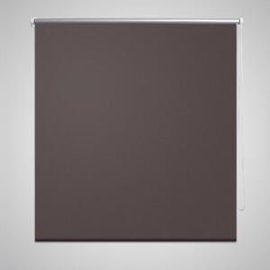 VidaXL Rolo smeđa zavjesa za zamračivanje 80 x 230 cm