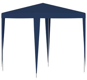 VidaXL Šator za zabave 2 x 2 m plavi