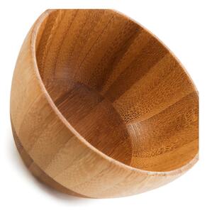 Zdjela od bambusovog drveta Bambum Trigo, ø 8 cm
