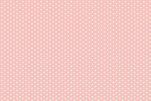 Tapeta ružičasta pozadina posuta bijelim točkicama