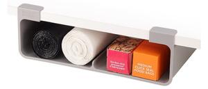 Sivi plastičan viseći držač za folije i papirnate ručnike CupboardStore – Joseph Joseph