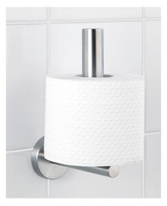 Zidni držač toaletnog papira od nehrđajućeg čelika u mat srebrnoj boji Bosio – Wenko