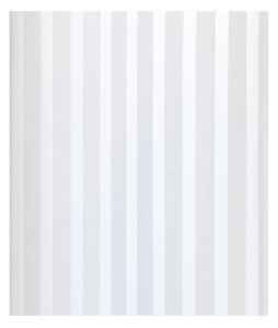 Bijela tuš zavjesa Wenko Palais, 180 x 200 cm
