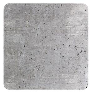 Protuklizna podloga za tuš Wenko Concrete, 54 x 54 cm