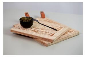 Daska za rezanje od bambusovog drveta Wenko Steak Board, 33 x 23 cm