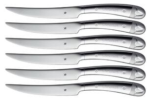 Poklon set od 6 noževa za odrezak od nehrđajućeg čelika WMF