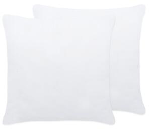 VidaXL Punjenja za jastuke 4 kom 50 x 50 cm bijela