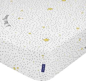 Rastezljiva plahta za dječji krevet 70x140 cm Aventureux - Mr. Fox