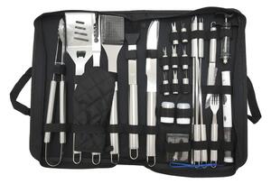 Set pribora za roštilj 27 kom – Cattara
