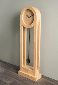 Stojeći drveni sat Karlsson Lena, visina 100 cm