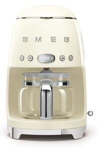 Krem-bijeli aparat za filtriranu kavu SMEG