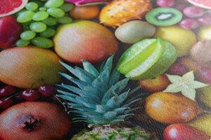 Slika tropsko voće