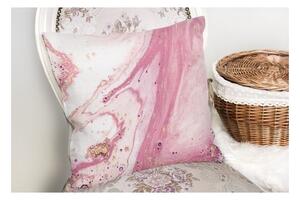 Jastučnica Minimalist Cushion Covers Melting Pink, 45 x 45 cm