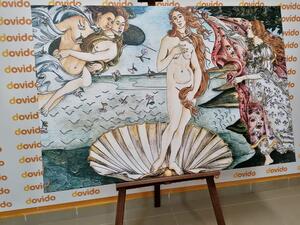 Slika reprodukcija Rođenje Venere - Sandro Botticelli