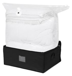 Vakuumska/ojačana tekstilna kutija za pohranu odjeće 50x65x27 cm – Compactor