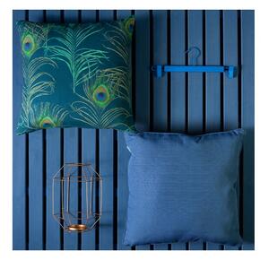 Plavi jastuk za vrt Hartman Casual, 50 x 50 cm