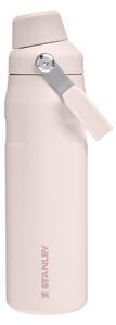 Svijetlo ružičasta termosica od nehrđajućeg čelika 700 ml IceFlow™ Bottle Fast Flow Rose Quartz – Stanley