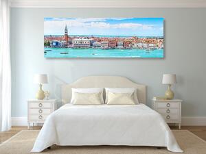 Slika pogled na Veneciju