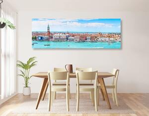 Slika pogled na Veneciju