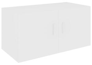 VidaXL Zidni ormarić bijeli 80 x 39 x 40 cm od iverice