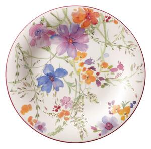 Desertni tanjur s motivom cvijeća Villeroy & Boch Mariefleur Tea, 21 cm