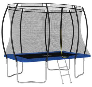 VidaXL Set trampolina pravokutni 274 x 183 x 76 cm 150 kg