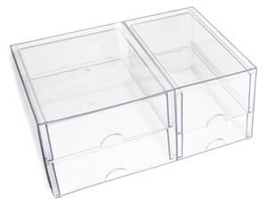 Plastičan kupaonski organizator – Casa De Engel