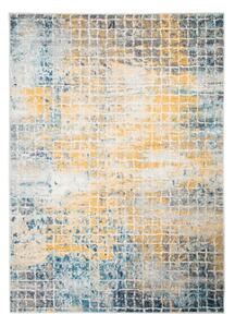 Plavo-žuti tepih Flair Rugs Urban, 100 x 150 cm