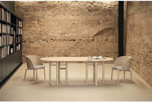 Ovalni blagovaonski stol Teulat Junco, dužine 200 cm