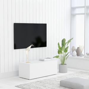 VidaXL TV ormarić bijeli 80 x 34 x 30 cm od iverice