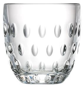 Staklena čaša La Rochère Troquet Garo, 200 ml