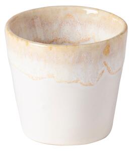 Bijela šalica od kamenine za espresso Costa Nova Grespresso
