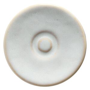 Bijeli tanjurić za šalicu za espresso Costa Nova Roda, ⌀ 11 cm