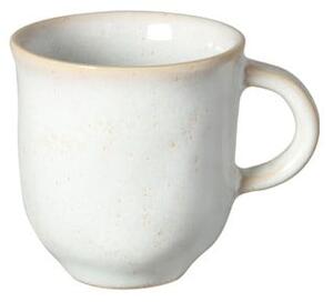 Bijela šalica za espresso od kamenine 80 ml Roda – Costa Nova