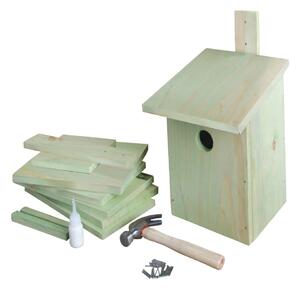 Dječji set za izradu kućice za ptice Esschert Design