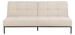 Bež sklopiva sofa 198 cm Perugia – Actona