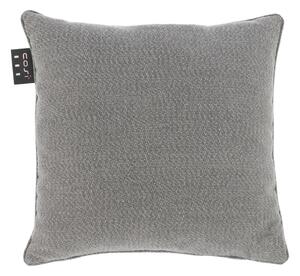 Sivi jastuk za grijanje Cosi, 50 x 50 cm